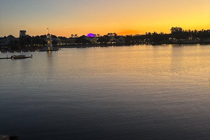 90 Minute Sunset Tour - Exploring the Back Bays and Winding Canals of Wildwood