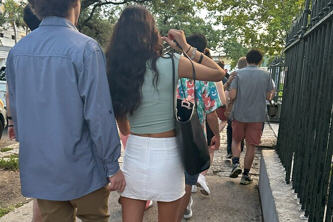 Adults Only True Crime Dark History New Orleans Walking Tour - Exploring the French Market Place and Its Dark Past