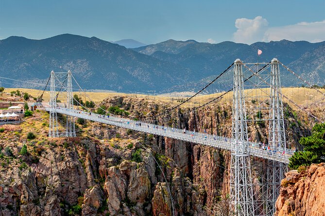 Adventure Day at Royal Gorge Bridge and Park From Denver - Exploring the Royal Gorge Bridge and Park