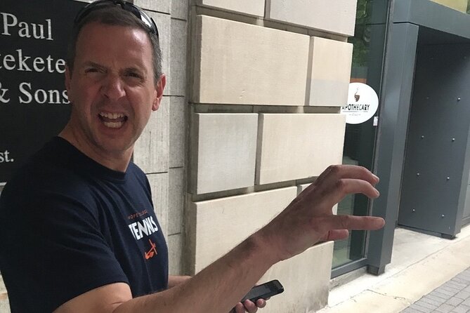 Adventurous Scavenger Hunt in Akron by Zombie Scavengers - Start and End at the Heart of Akron