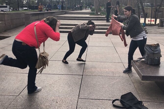 Adventurous Scavenger Hunt in St. John's by Zombie Scavengers - How the Zombie Scavengers Game Works in St. John’s