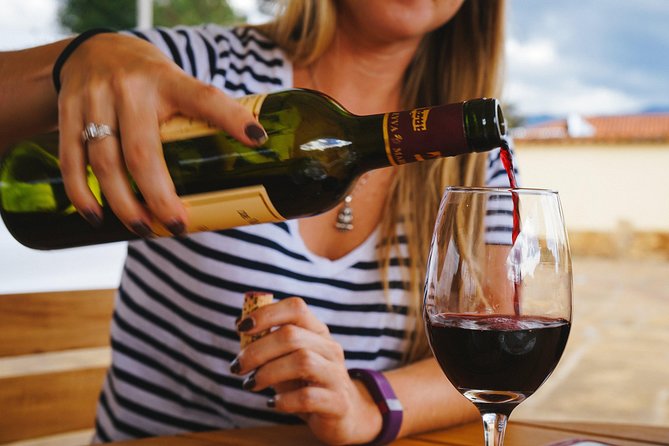 Alcatraz and Sausalito California Wine Tasting Experience - Visiting Alcatraz Island with an Audio Tour