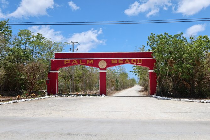 All-inclusive entrance to Palm Beach in Cozumel - Relaxing and Pampering with Fish Spa and Massages