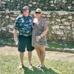 All Inclusive Private Chacchoben Mayan Ruins Tour - Sampling Honey Pineapples at Pedro Antonio Santos