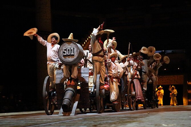 Amazing Xcaret Plus Tour with Transportation from Playa del Carmen - Water Activities and Underground River Adventures