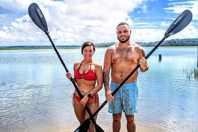Amelia Full Moon Paddle at Talbot Islands State Park - Exploring the Timucuan Ecological & Historical Preserve