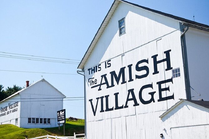 Amish Farm and House 1-Day Small Group with Max 12 Tour from D.C - Visiting an Amish Village: Setting the Context for Amish Life