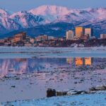 Anchorage Winter Wonderland Photo Tour - Visiting Iconic Anchorage Landmarks: Lake Hood Seaplane Base