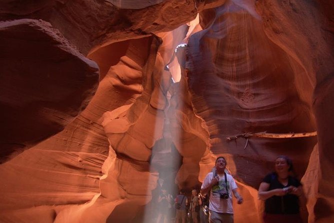 Antelope Slot Canyon and Horseshoe Bend Day Tour from Flagstaff - Pickup and Departure from Flagstaff at 7:00am
