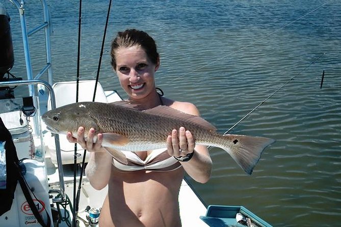 Apalachicola Inshore Fishing Charter - Exploring the Calm Backwaters of Apalachicola Bay