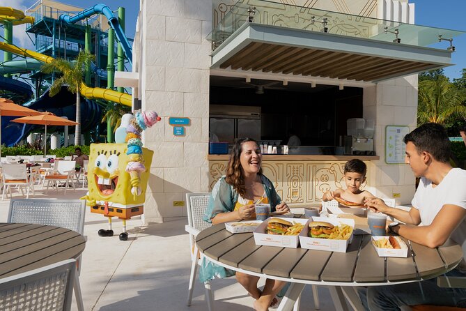 Aqua Nick - Water park Riviera Maya - Exploring the Attractions and Water Features of Aqua Nick