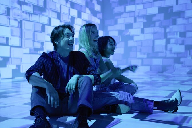 Arcadia Earth Toronto - An Immersive Art Experience - The Unique Setting at The Well Shopping Complex