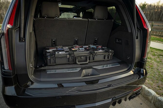 Arrival from Raleigh-Durham Airport RDU to Raleigh Downtown - Luxurious Vehicles for Every Group Size