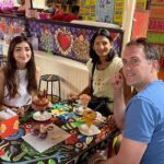 Art & Mezcal - Artistic Creation at a Local Oaxaca Gallery