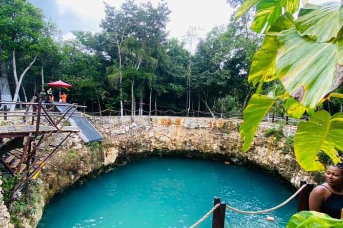 ATV Adventure Park Experience  Departing from Playa del Carmen - Starting Point at Amazing Adventures Park in Puerto Morelos