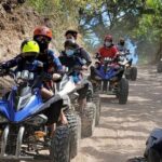 ATV and Jet Ski Adventure Land and Water Experience - Guided ATV Ride on Off-road Trails in Miami