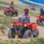 ATV and Sky Bike Los Cabos Adventure Combo - Off-Road ATV Riding Through Baja Desert Trails