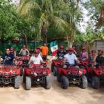 ATV Cenote & Ziplines Activities from Riviera Maya - How the Tour Starts: Pickup and Transport from Cancun Hotels