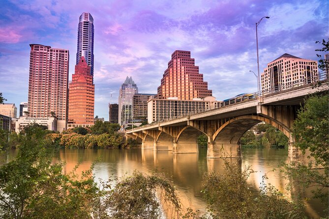 Austin Scavenger Hunt and Highlights Self Guided Tour - Discovering Hidden Gems and Local Legends