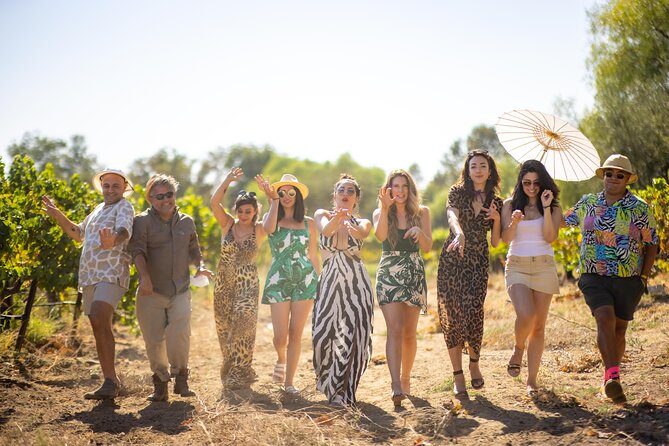 Authentic Cable Car Wine Tour - Logistics and Group Experience