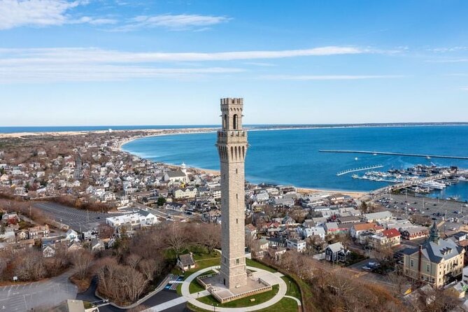Awesome Scavenger Hunt The Crown Jewel of Cape Cod - How the App-Led Adventure Works in Provincetown