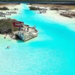 Bacalar Lagoon of 7 Colors from Playa del Carmen and Tulum - The Tour Starts at Coco Bongo in Playa del Carmen