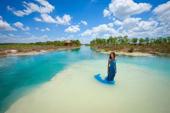 Bacalar - Exploring the Stops: Cenote Azul and Lake Bacalar
