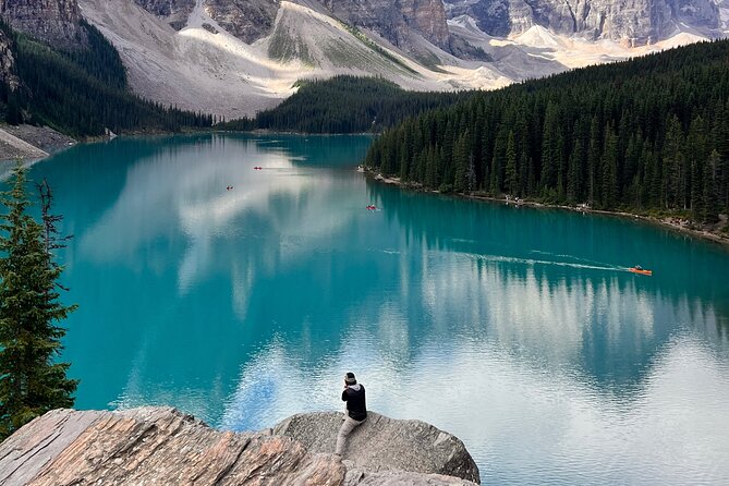 Baff and Yoho National Park Private Day Tours - Exploring Emerald Lake in Yoho National Park