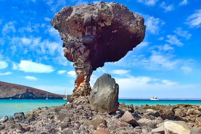 Balandra and Todos Santos Beach Tour from Los Cabos - Exploring Playa Coromuel in La Paz