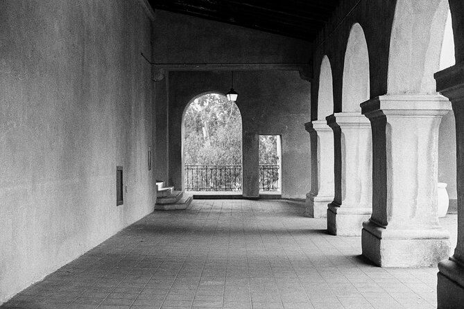 Balboa Park Private Photography Session in San Diego California - Exploring the El Cid Statue and Park’s Artistic Vibe