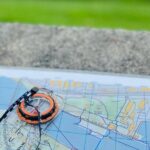 Ballard Locks Walking Activity Seattle - Using a Compass and Adjusting for Declination