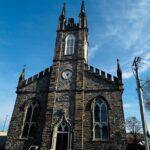 Bay of Fundy Tour Saint John NB - Visiting Fort Howe National Historic Site of Canada
