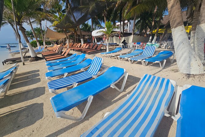 Beach club restaurant kraken - What Makes Kraken Beach Club Stand Out in Costa Maya