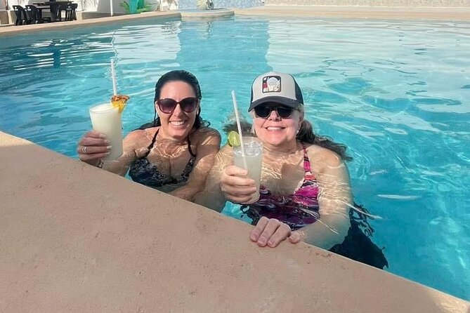 Beach House Break - The Chelem Beachfront Restaurant and Food Options