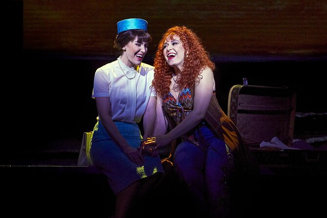 Beaches, A New Musical on Broadway Ticket - Broadway in New York City: The Dazzling Heart of Live Theater