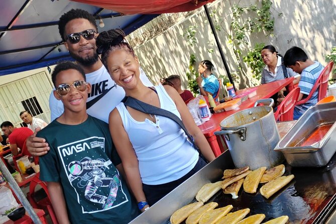 Beat the Heat Express Taco Tour with Vallarta Eats - Visiting a Neighborhood Tortilla Factory