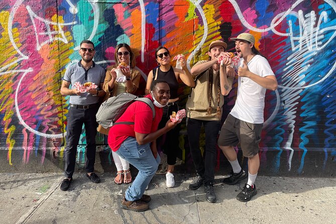 Beers, Burgers and Buns Experience - The Stops on the East Village Food and Drink Crawl