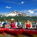 Bend: Half-Day Brews & Views Canoe Tour on the Cascade Lakes - Starting Point and Transportation in Bend