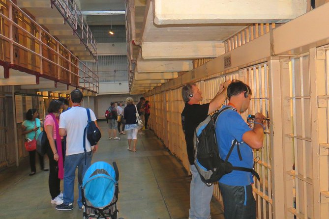 Best Alcatraz Prison Tickets & San Francisco Combo Tour - Starting Point and Transportation in Style