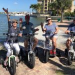 Best Family Activity - Trike Tour Of Naples - All Ages Fun! - Exploring Naples Pier and Its Wildlife
