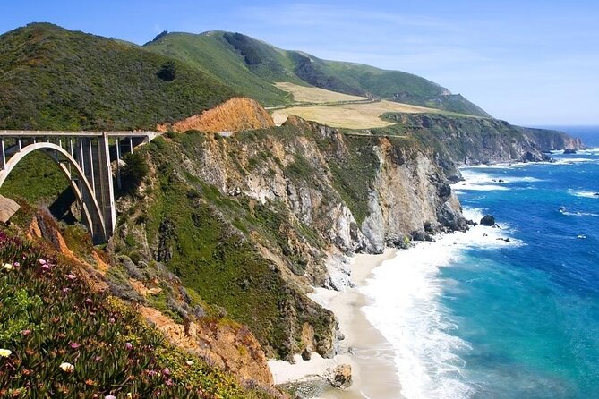 Big Sur Monterey 17 Mile Private Tour from San Francisco 1-12 ppl - Exploring Big Sur’s Iconic Coastal Landmarks