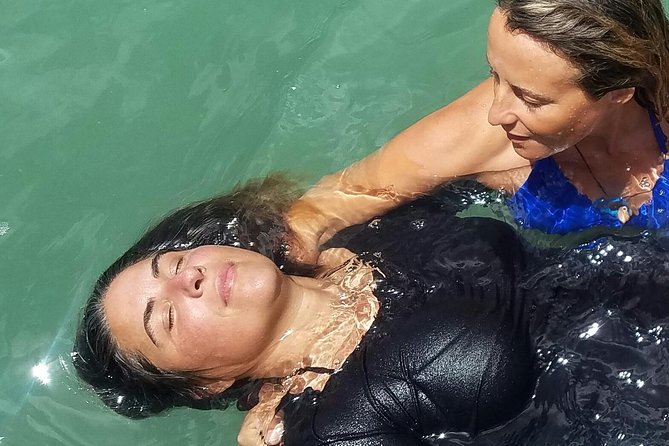 Blissful Healing Experience in the Water - How the Water Healing Session Works