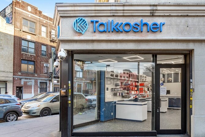 Boro Park Jewish Hasidic Private Walking Tour - Visiting Zion Kosher Market: A Taste of Tel Aviv in Brooklyn