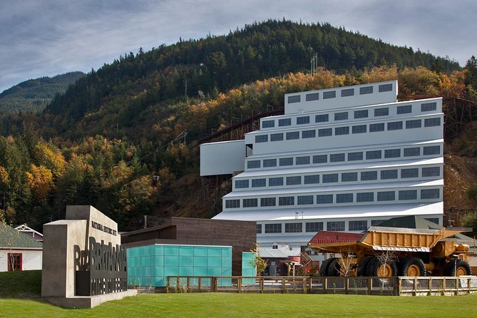 Britannia Mine Museum General Admission - Discovering the Britannia Mines Location and Setting