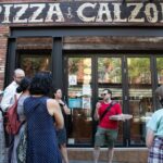 Brooklyn Pizza Walk - Starting Point and Meeting Logistics