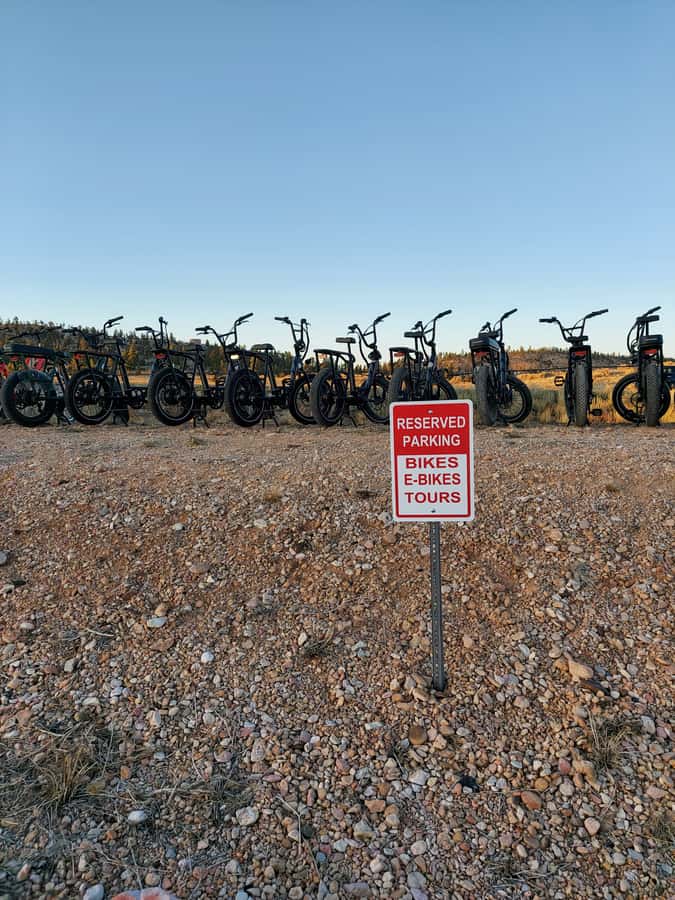 Bryce Canyon National Park: Guided E-Bike Tour - Iconic Bryce Hoodoos and Scenic Stops