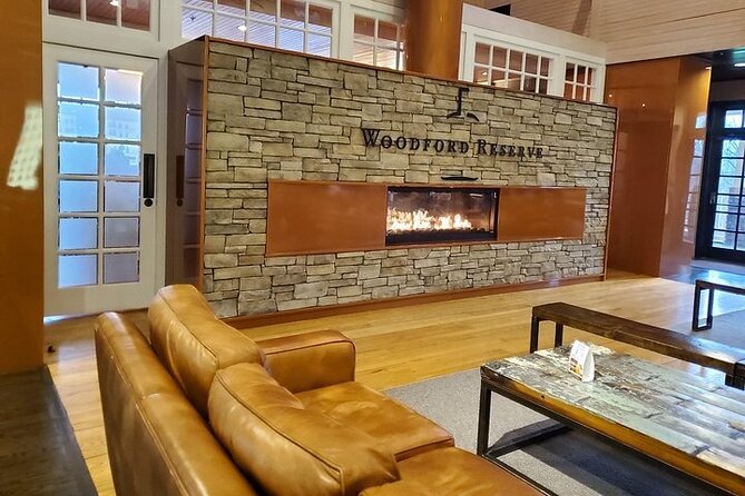 Buffalo Trace,Four Roses,Woodford,Bulleit Frontier/Stitzel, Castle&Key or Jeptha - Visiting Woodford Reserve in the Heart of Kentucky