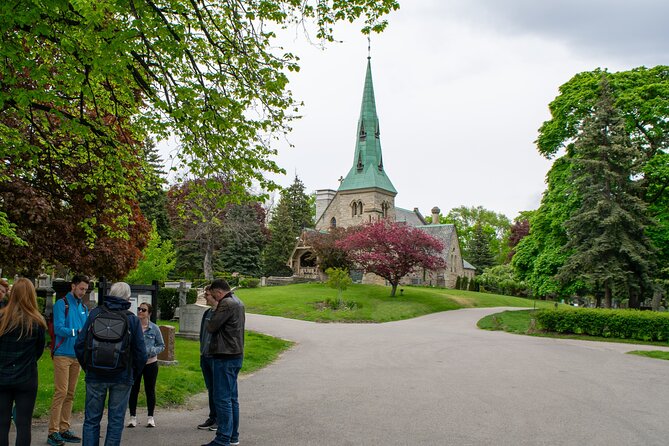 Cabbagetown In Colour: A Walking Tour of Toronto - Exploring St. James Cemetery: Toronto’s Heritage Landmark
