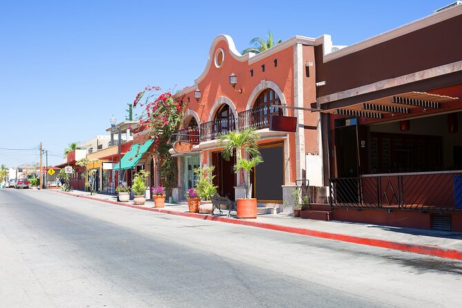 Cabo San Lucas Arch Cruise and Shopping Tour - Visiting the Glass-Blowing Factory: Art in Action