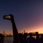 California Sunset Cruise (2-hours) - The Route and Landmarks Visited